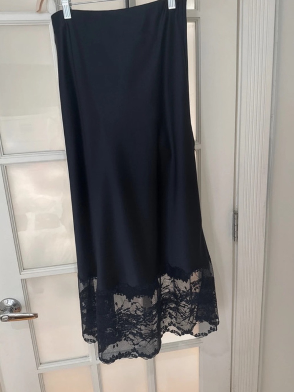 By Malene Birger Blake Lace Maxi Skirt